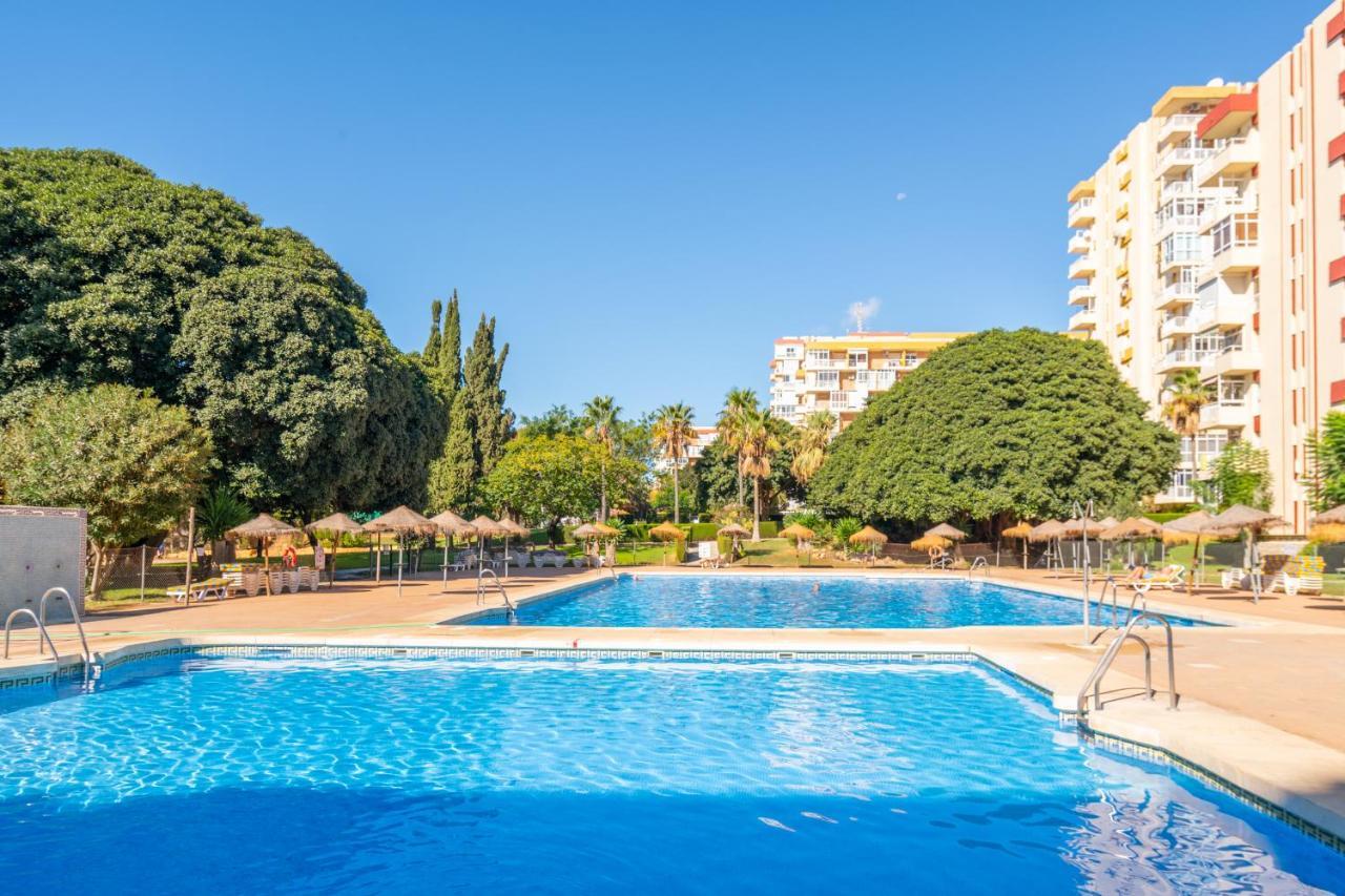 Hercules Playa Benalmádena Kültér fotó