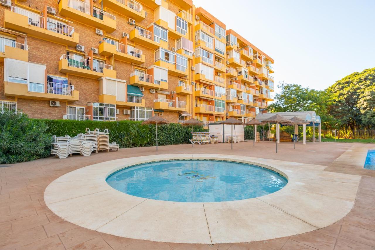 Hercules Playa Benalmádena Kültér fotó