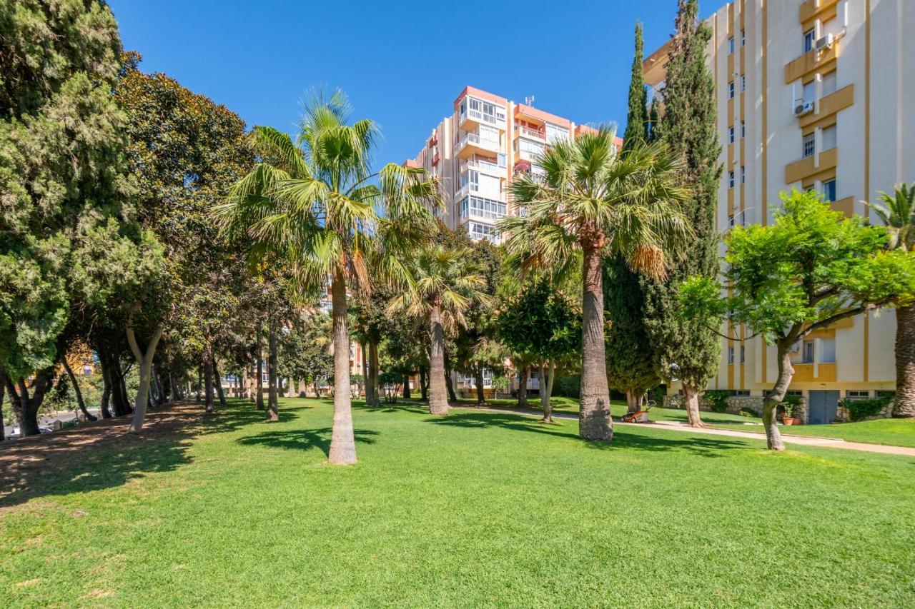 Hercules Playa Benalmádena Kültér fotó