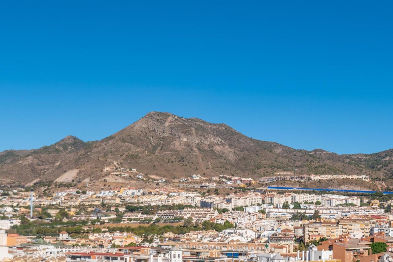 Hercules Playa Benalmádena Kültér fotó
