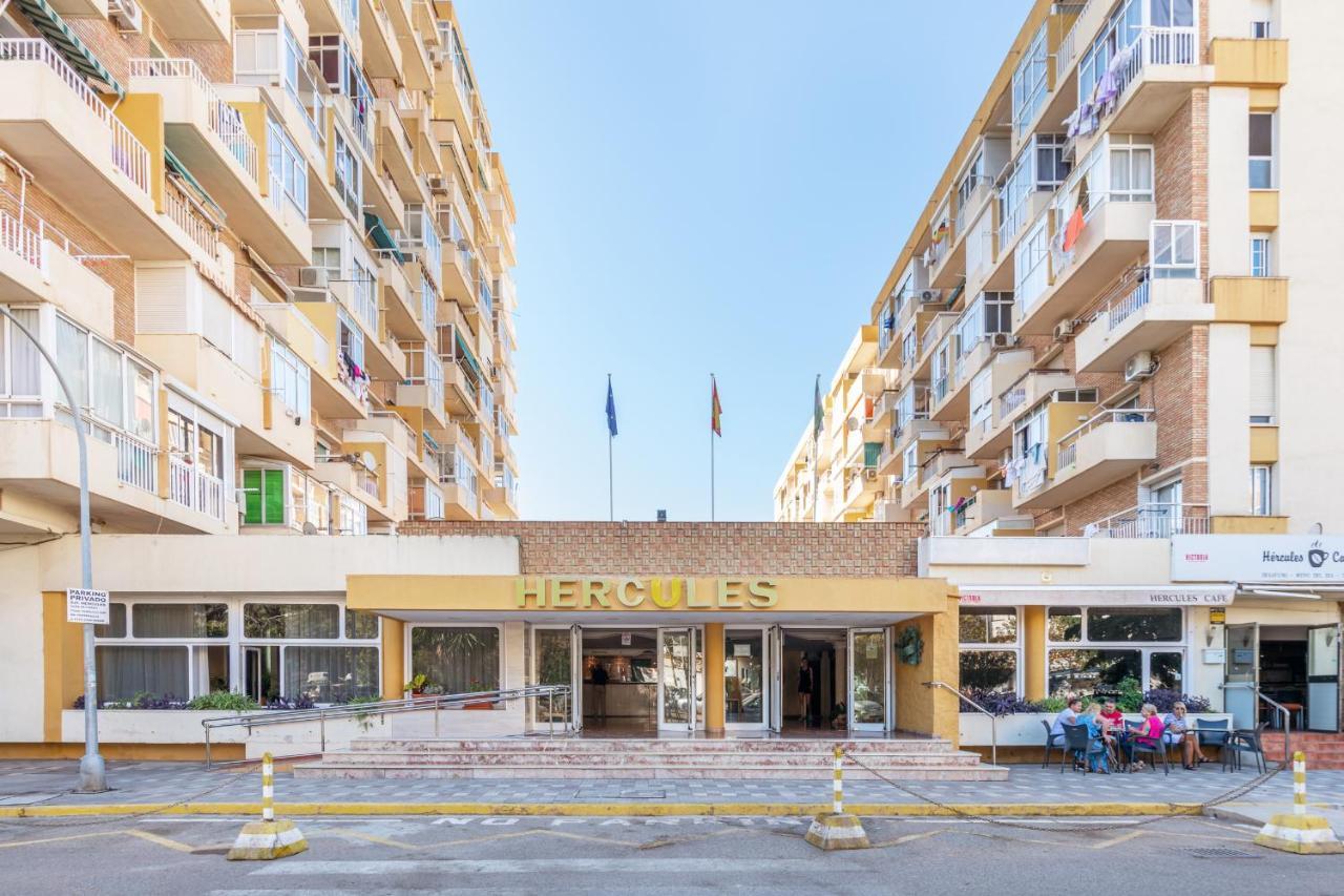 Hercules Playa Benalmádena Kültér fotó