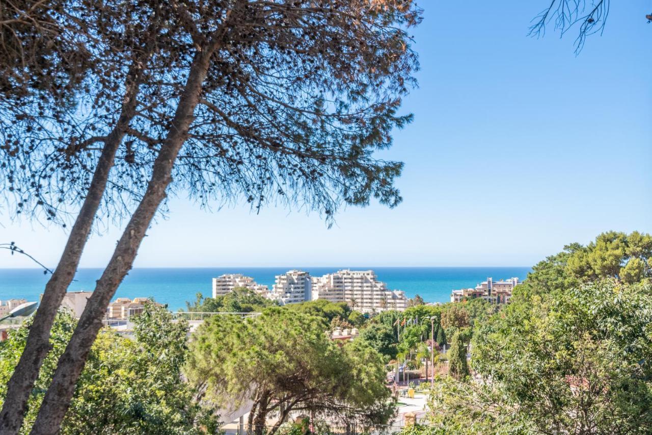 Hercules Playa Benalmádena Kültér fotó