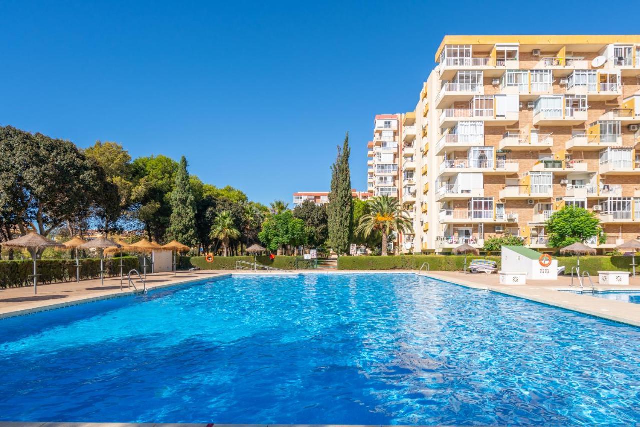 Hercules Playa Benalmádena Kültér fotó